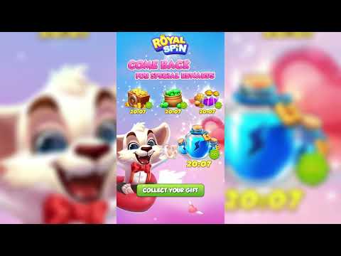 Royal Spin - Coin Frenzy video