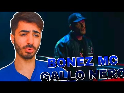 VIBE STIMMT 🎶 Gallo Nero x Bonez MC – MUKKE Reaktion