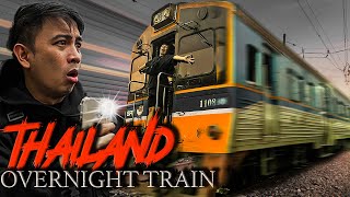 Download lagu Surviving Overnight sa Weirdest Train ng Thailand mp3