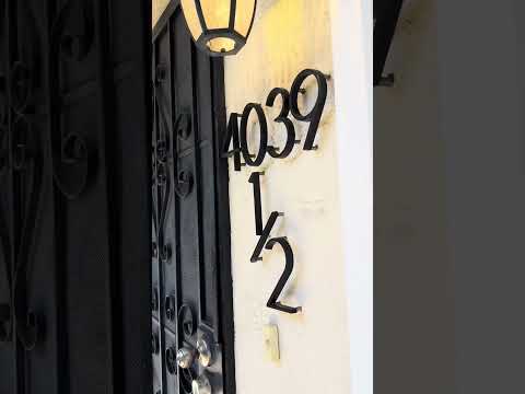 CHAMOUNE AVE - Video 2 of 2