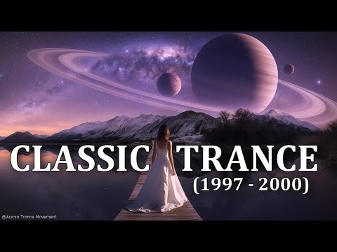 Classic Trance | Trance Anthems Mix (1997 - 2000)