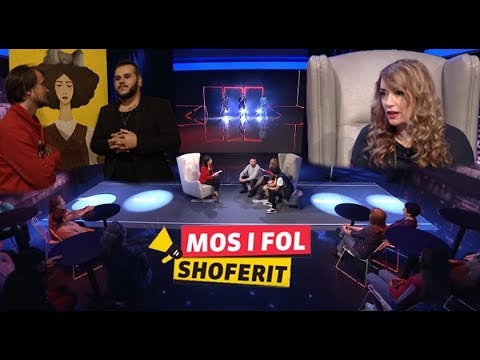 Mos i fol shoferit - Të ftuar Rovena Dilo, Hit Man & Rolla dhe Markel Capo