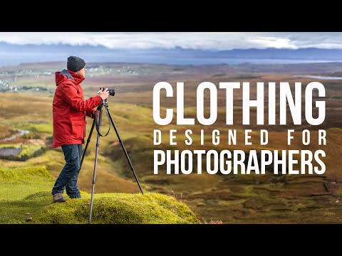 Fotokleidung von Haukland: Das einzig Wahre?