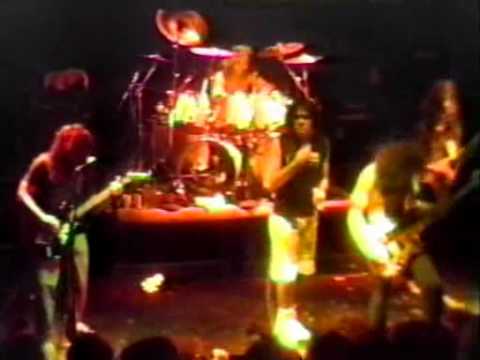 Vio-lence Live at The Stone SF '87