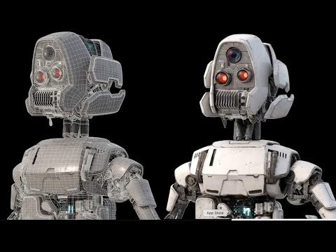 Edeka 2017 VFX Breakdown by MPC