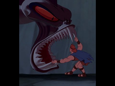 HERCULES (THE GAME - 1997) - LEVEL 5 - THE HYDRA CANYON