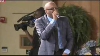 Bishop Marvin Winans &amp; Pastor Donnie McClurkin