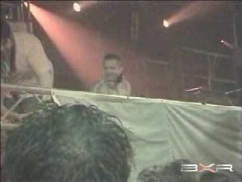 Mario Piu & Mauro Picotto   Future Dome Oslo 31 mar 01