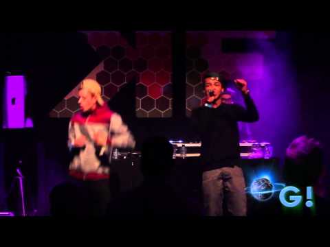 ScoutOutTalents Live - G! (25-1-2013)