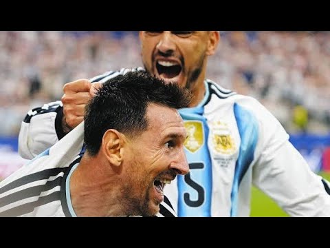 👑「やっぱり神だった」メッシがPK失敗から伝説を作った夜⚽