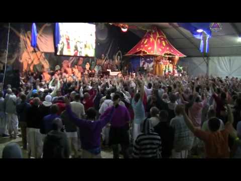 2013 09 19 Sarvatma Das - Bhakti Sangama Festival