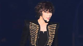 SS501 Obsess Multi Angle Ver. Park Jung Min (박정민) @ Persona in Seoul Encore HD