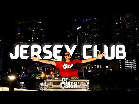 JERSEY CLUB Hip-Hop Mix 2024 | The Best of Jersey Club Remixes by DJ DASH