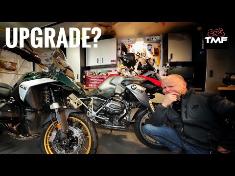 R1300 GS vs R1200 GS - Is it Worth Upgrading?