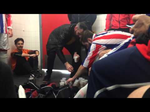 ASV Arsenal vs Breukelen 0-2 half time