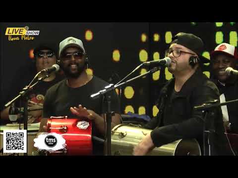 Grupo Samba Lelê - Teu Jeito de Sorrir - O Vento