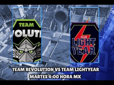 TEAM REVOLUTION VS TEAM LIGHTYEAR - LIGA CLASHER// BC CLASH ROYALE