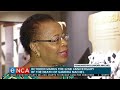 Graca Machel Speaks On The Life Of Samora Machel