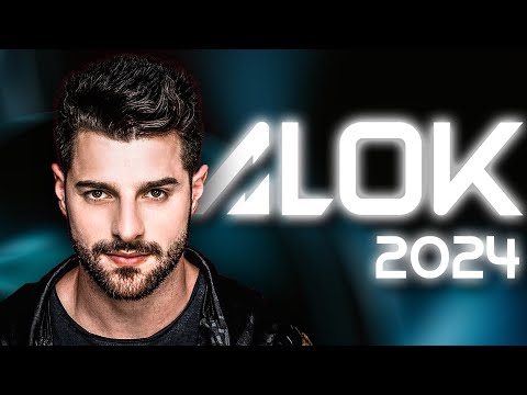 ALOK MIX 2024 - MELHORES MÚSICAS ELETRÔNICAS 2024