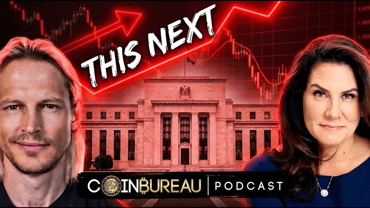 Danielle DiMartino Booth: The Fed's Fatal Mistake, Private Credit's $2T Fault Line & BTC True Signal