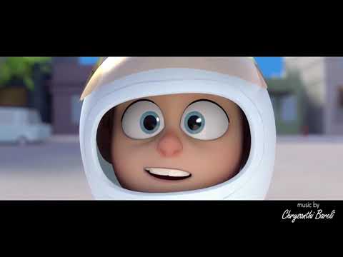 Coin Operated - Animated Short Film (Rescored by Chrysanthi Bareli)