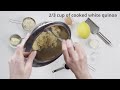 Quinoa Pancakes | Recipe with Complete by Juice Plus