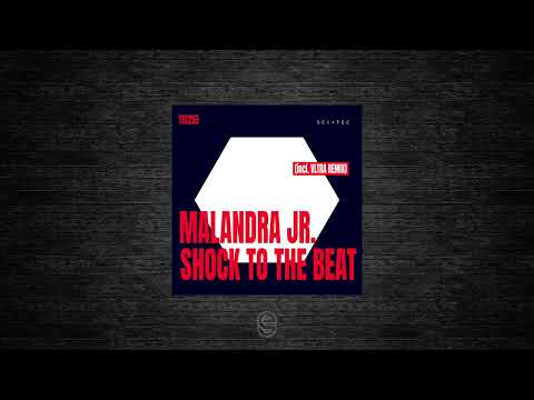 Premiere: Malandra Jr. - Shock To The Beat - SCI+TEC