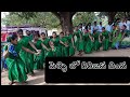 Dimsa Dance Araku Paderu Kothapalli Vannagi