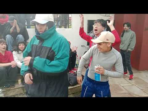 EKLESIA vs. SAIKODELIA vs. EL ALPA: Octavos - CHOQUE DE MUNDOS 🌎 