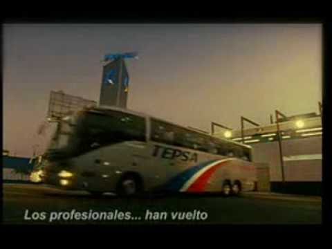 TEPSA-VIDEO PUBLICITARIO