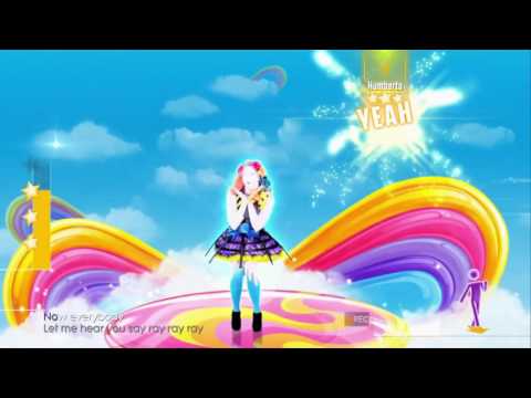 Starships - Just Dance 2017 - Full Gameplay 5 Stars