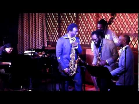 Benny @ Ginny's Presents Soul Battle - Jason Marshall, Marcus Strickland & Myron Walden - Perdido