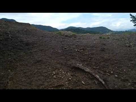 Peisaj comuna Bisoca