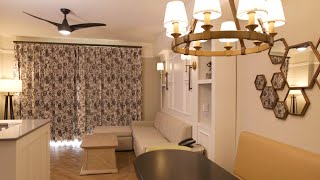 One-Bedroom Villa room tour