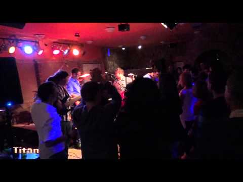 John Newman - Love Me Again & Daft Punk - Get Lucky (TiTáN cover)