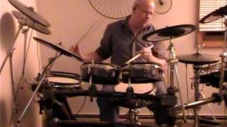 "Do You Know What I Mean" "Lee Michaels" "Ed Molloy" "Drum Cover""Drumless Cover"