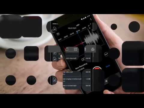 Voice Recorder Video