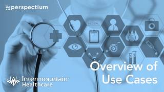 Combine ServiceNow Data and Other Data (Intermountain Healthcare)
