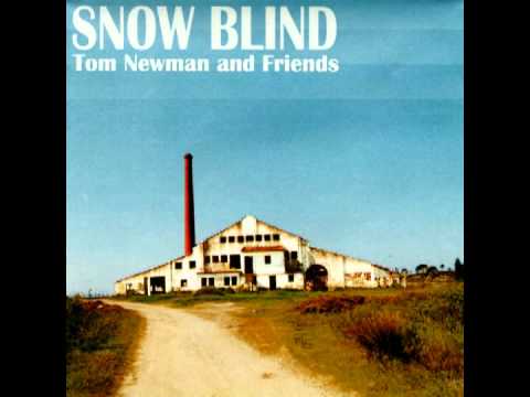 Thumbnail for TOM NEWMAN   Mysterious woman   SNOW BLIND by Tom Nordon