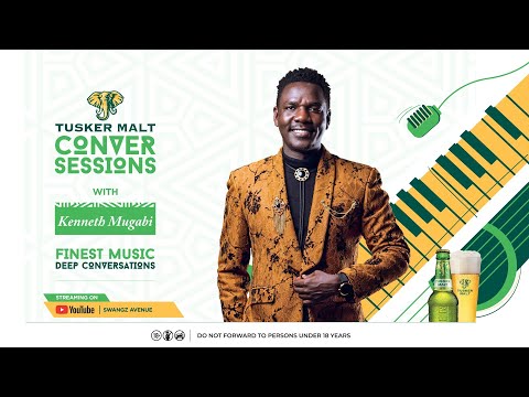 Tusker Malt Conversessions with Kenneth Mugabi (Season 2, Episode 4)