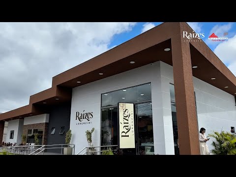 Raízes Lorenzini - Lançamento e Abertura do Decorado