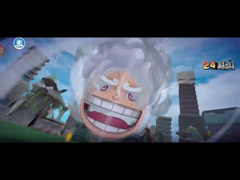 UR NIKA 5⭐ VS 7⭐ | ONE PIECE BURNING WILL 🔥🔥🔥