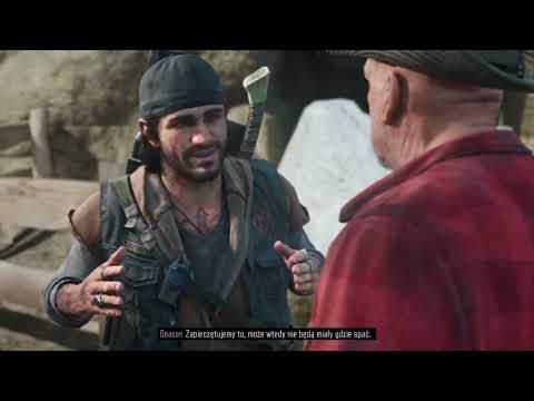 They flowed like sealed rivers • Days Gone 100% | Ep. 54