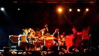 Swans - No Words/No Thoughts - Primavera Sound 2011