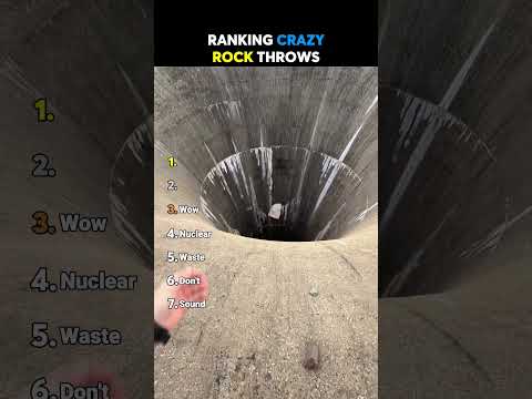 Ranking Crazy Rock Throws 🤯💀🤣