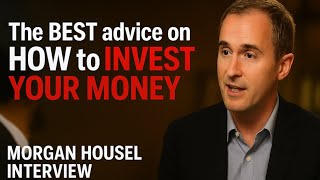 The Investment Strategy That Beats 95% of Professional Investors - Morgan Housel