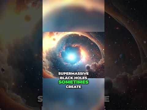 Mysteries of the Cosmos_ Supermassive Black Holes and Rogue Planets Revealed #facts #curiosity