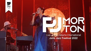 PJ Morton "Say So" feat. Yura Yunita Live at Java Jazz Festival 2022