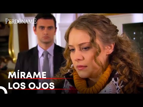 Feride Se Confronta Con Cuneyt - Perdóname