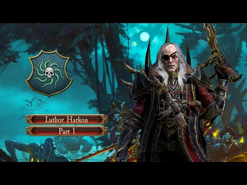 Luthor Harkon [ Legendary/VH ] Part 1 [ Requested ]